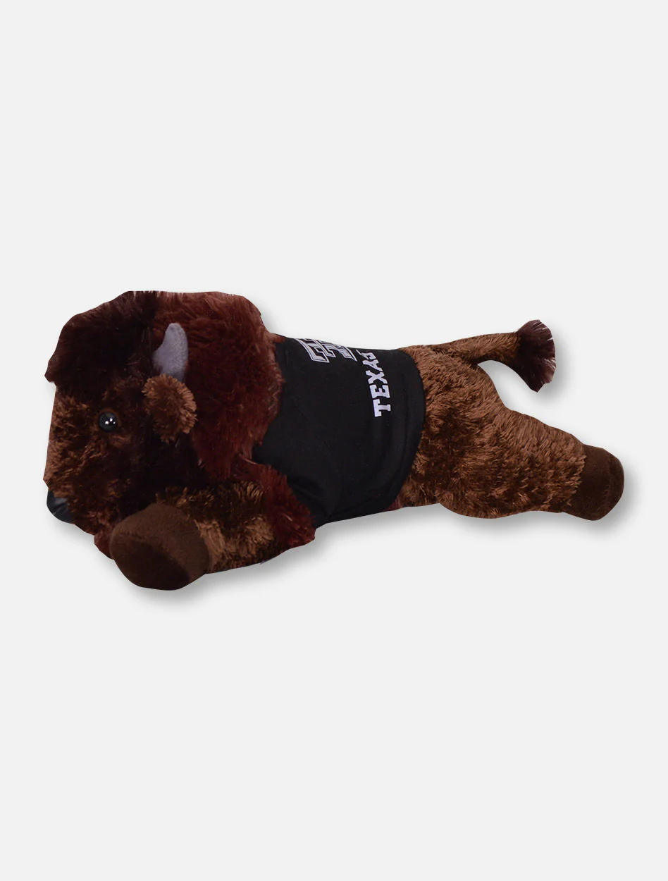 Texas Tech Red Raiders Bison Plush Toy