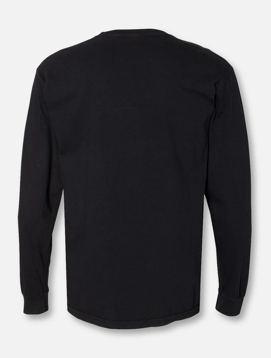 Texas Tech Red Raiders "Boxed In" Long Sleeve T-Shirt - Image 2