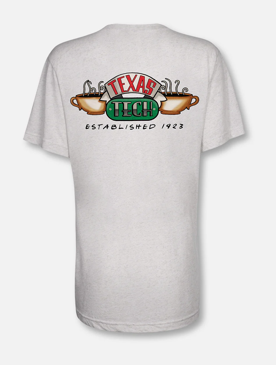 Texas Tech Red Raiders "Cafe 'Ole" T-Shirt
