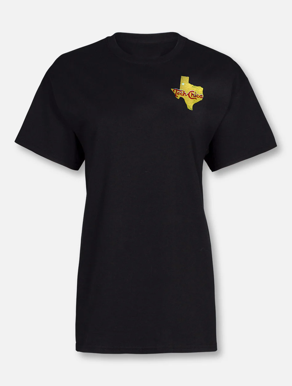 Texas Tech Red Raiders "Chica" T-Shirt - Image 2