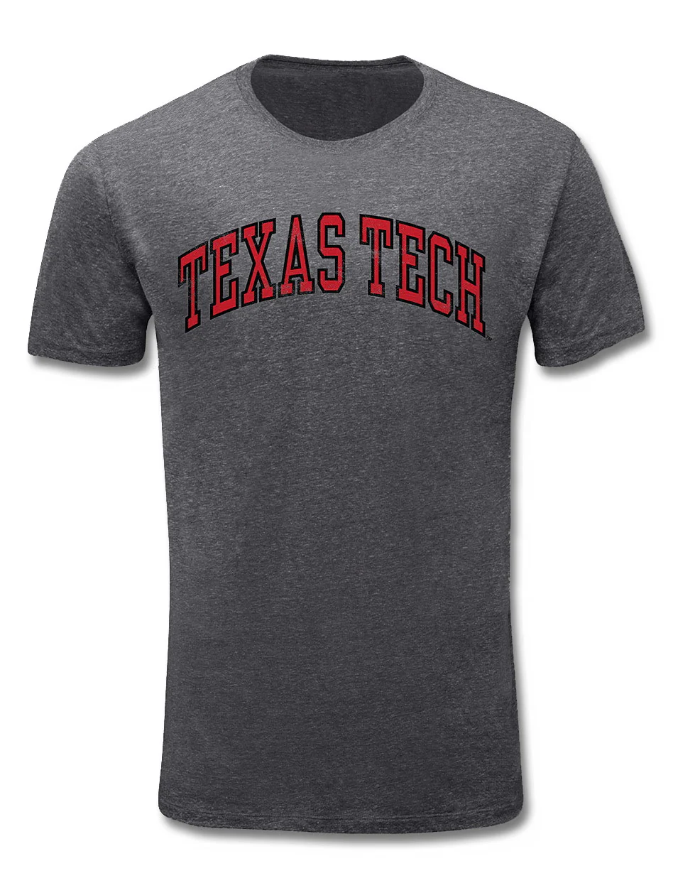 Texas Tech Red Raiders Classic "Vintage Arch" T-Shirt