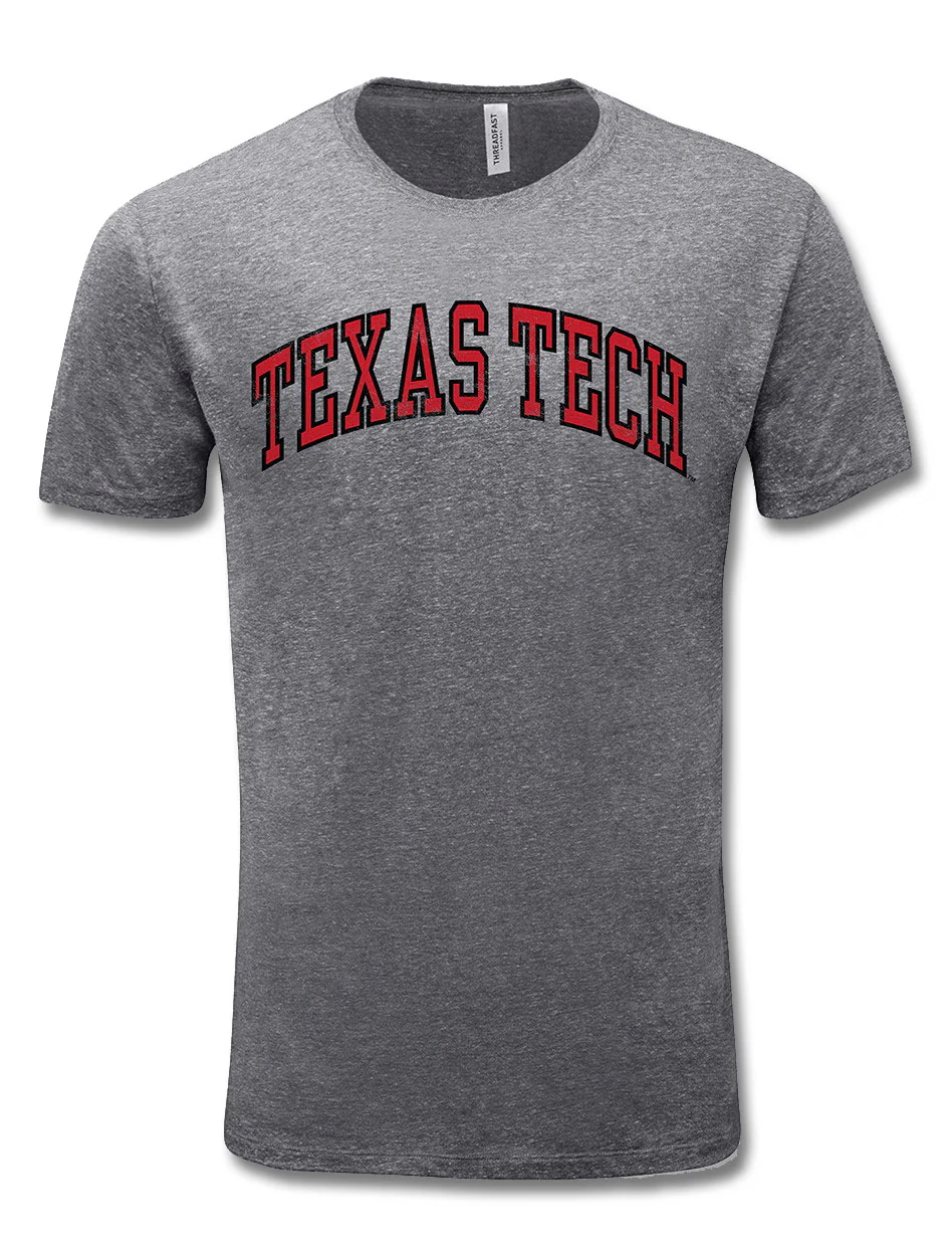 Texas Tech Red Raiders Classic "Vintage Arch" T-Shirt - Image 2