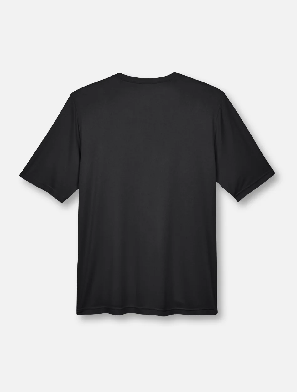 Texas Tech Red Raiders Double T "Centerfield" Baseball YOUTH T-Shirt - Image 2
