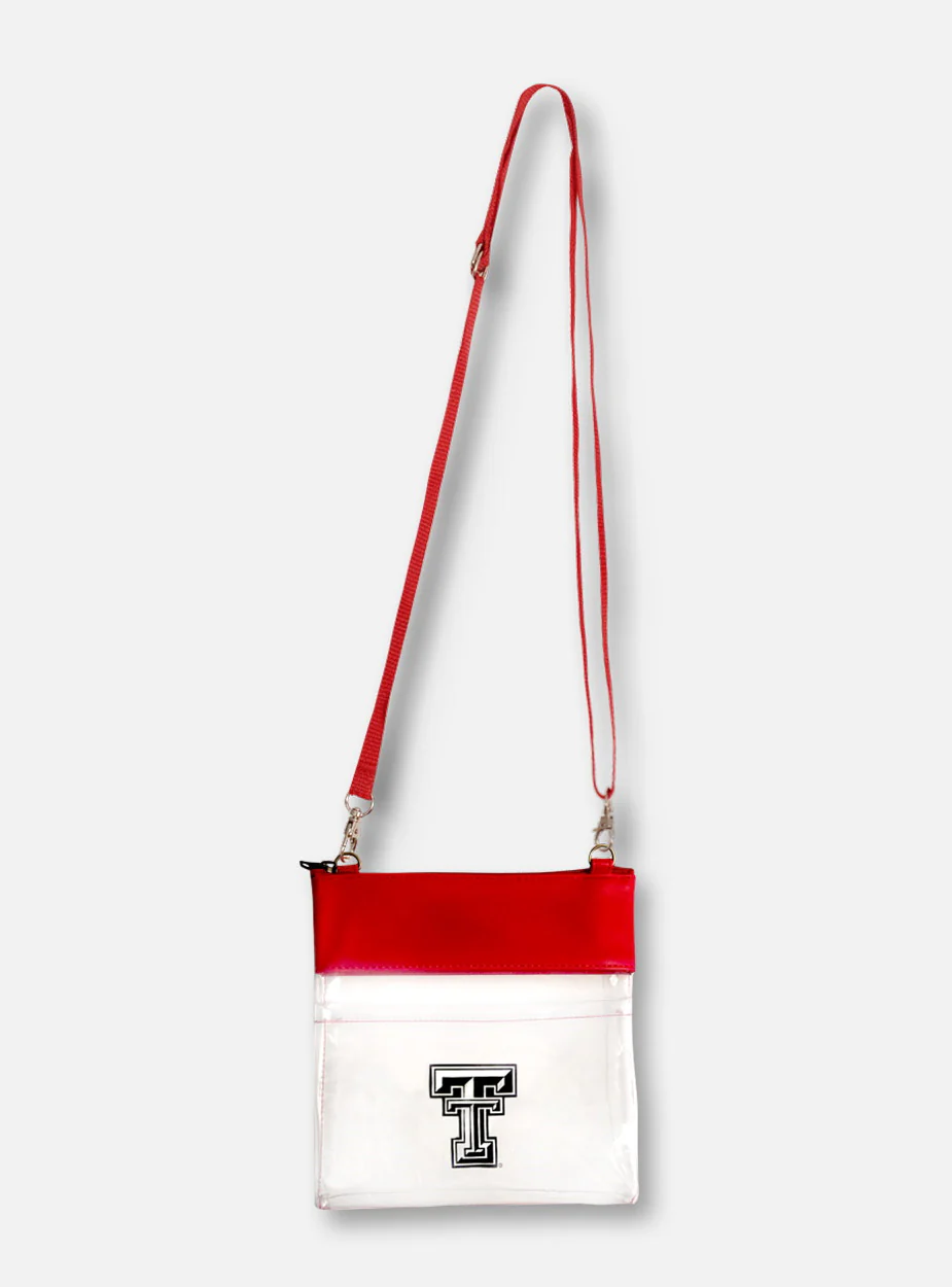 Texas Tech Red Raiders Double T Crossbody