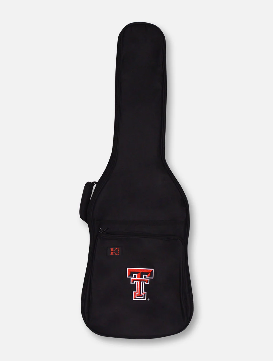 Texas Tech Red Raiders Double T Electric Guitar Bag