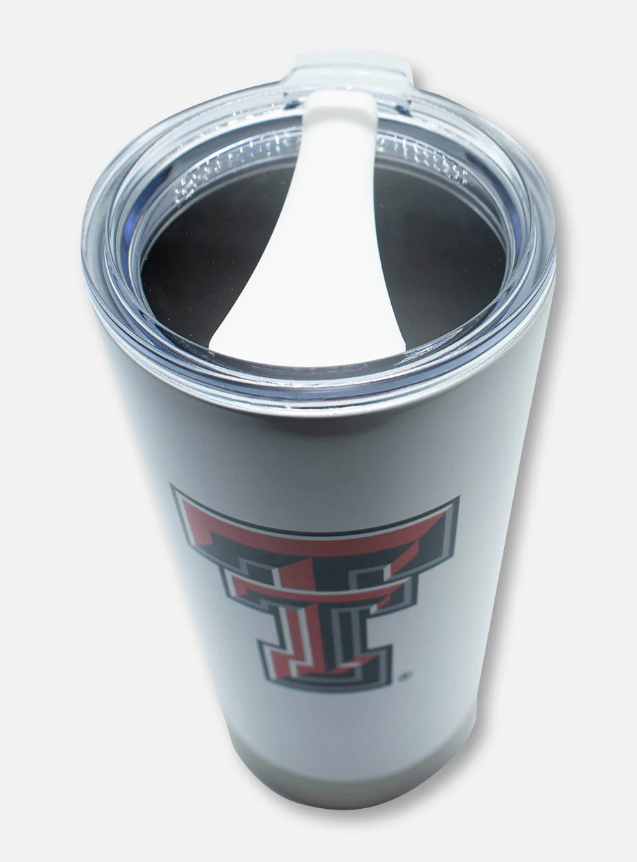 Texas Tech Red Raiders Double T "Frost" Tumbler - Image 4