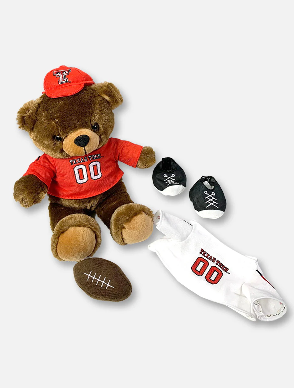 Texas Tech Red Raiders Double T Locker Room Buddy - Image 4