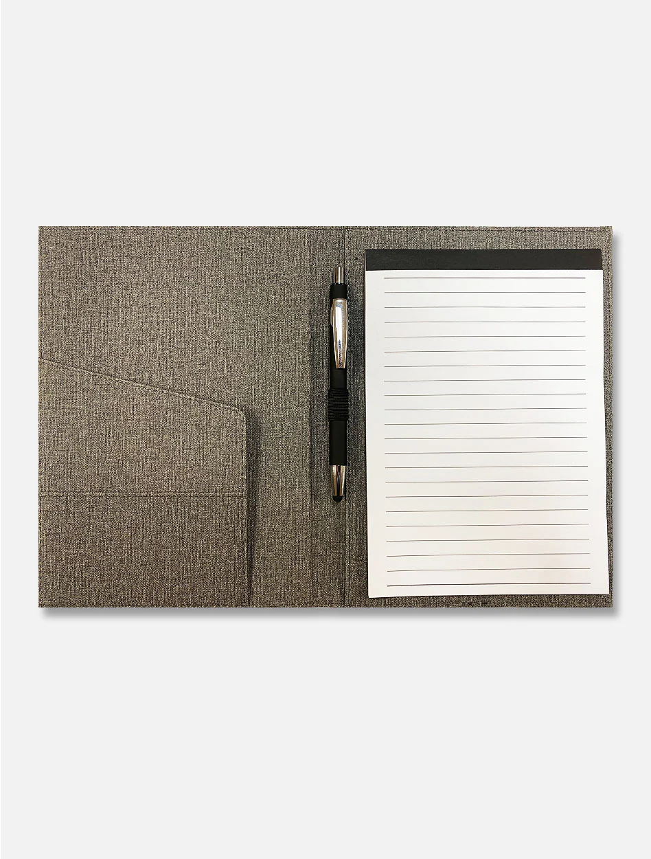 Texas Tech Red Raiders Double T Padfolio - Image 2