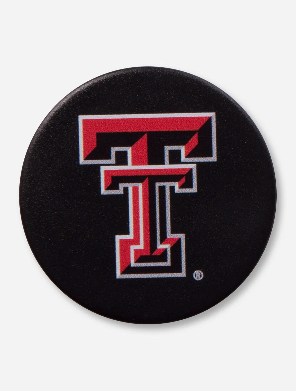 Texas Tech Red Raiders Double T Pop Socket Grip/Stand - Image 3