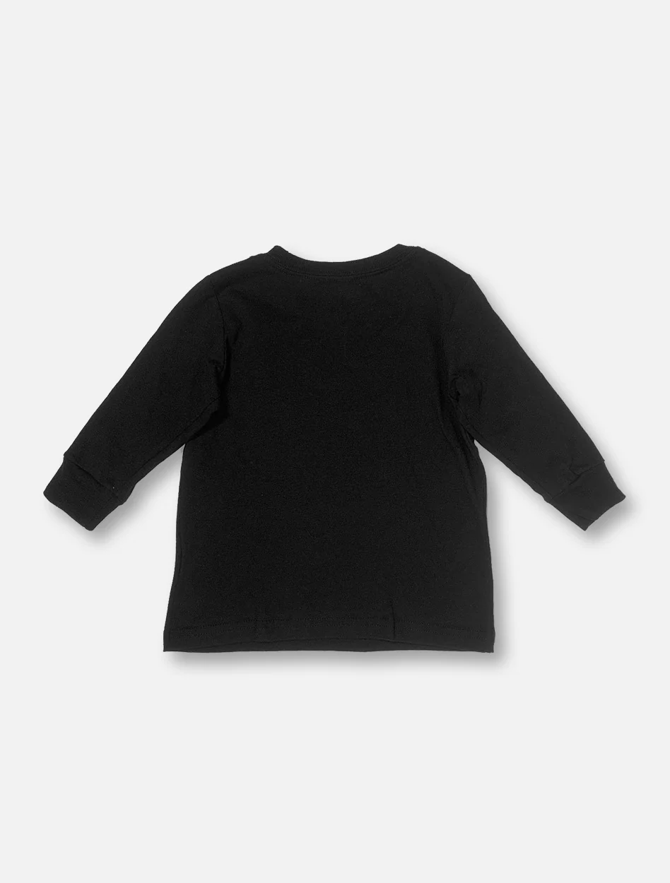 Texas Tech Red Raiders Double T TODDLER Long Sleeve T-Shirt - Image 2