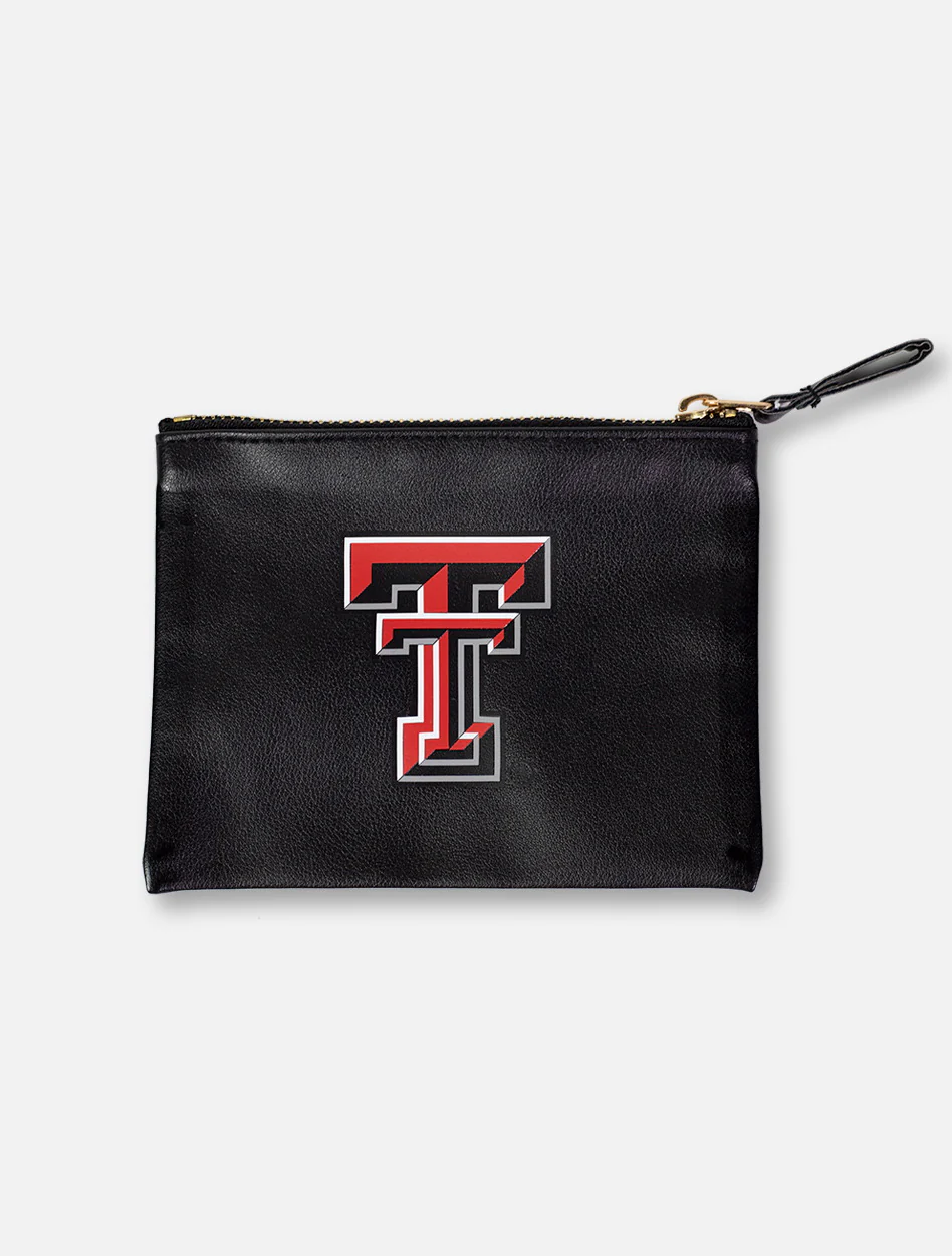 Texas Tech Red Raiders Double T "Viviana" Side Bag - Image 2