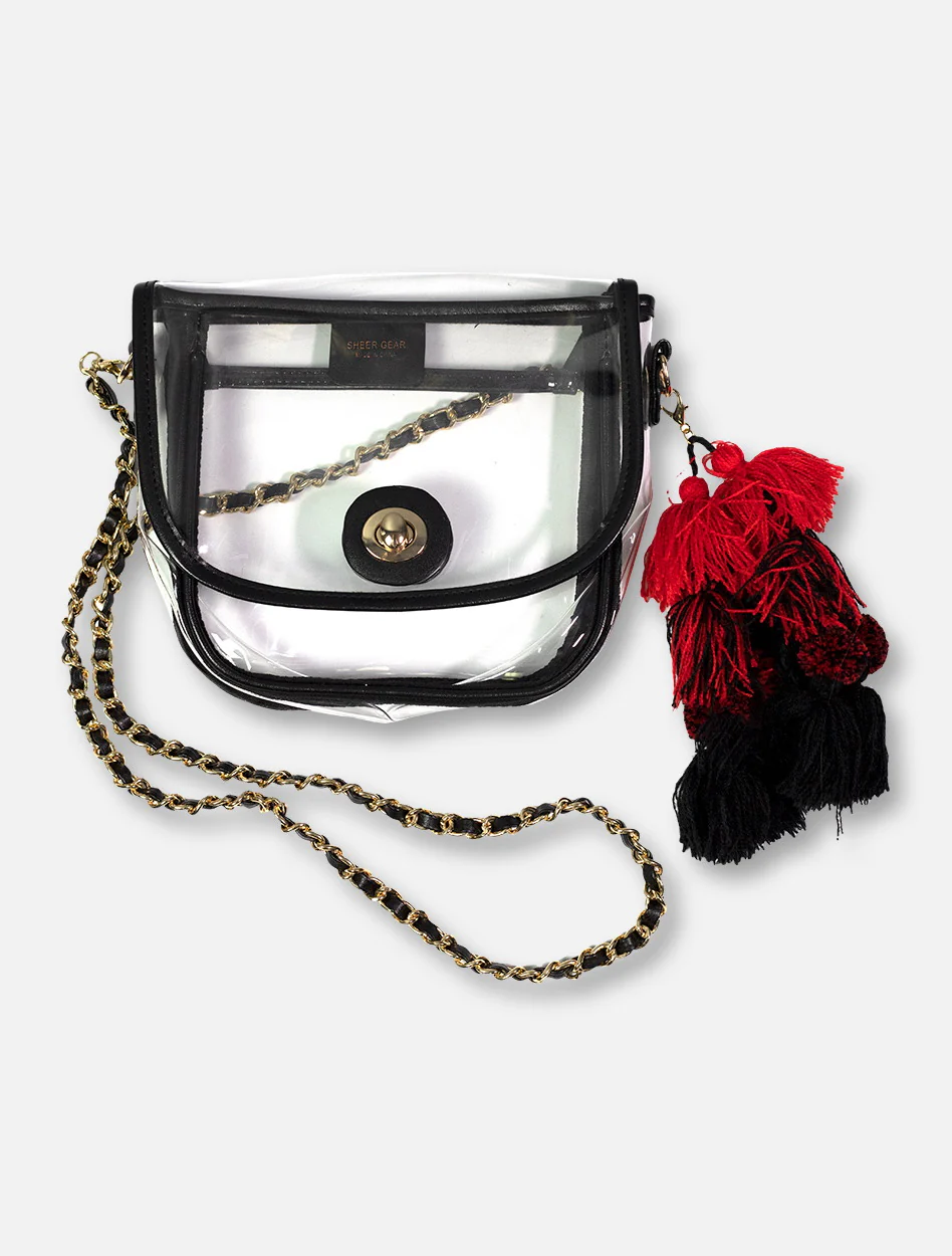 Texas Tech Red Raiders Double T "Viviana" Side Bag - Image 3