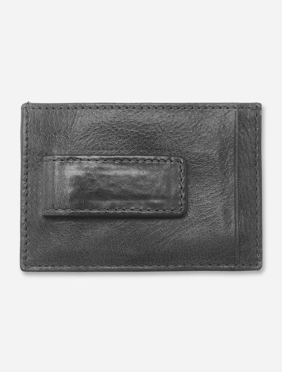 Texas Tech Red Raiders Double T Westbridge Clip Card Holder - Image 2