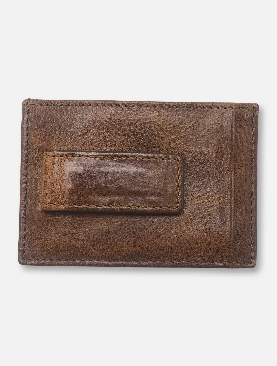 Texas Tech Red Raiders Double T Westbridge Clip Card Holder - Image 4