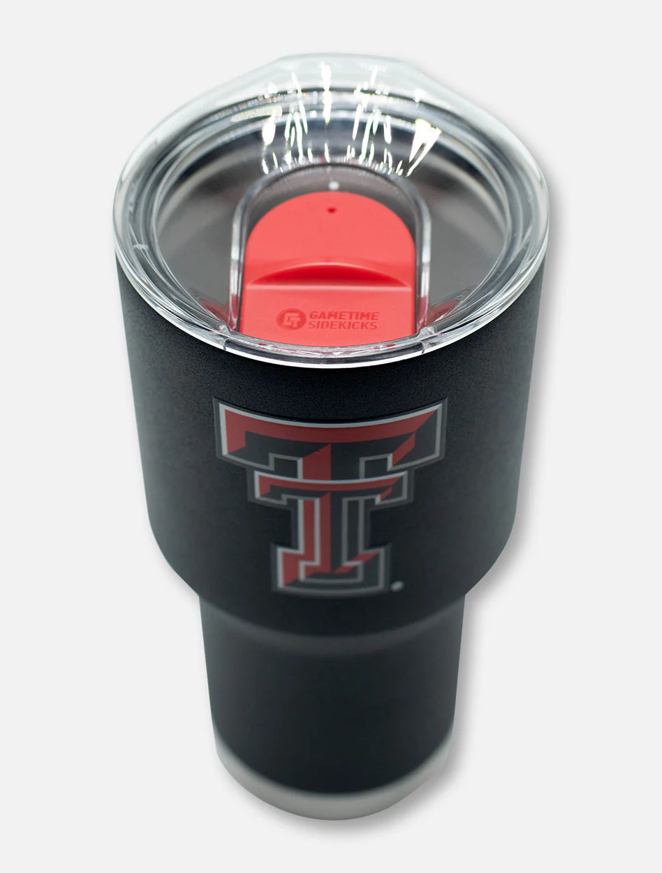 Texas Tech Red Raiders Double Walled 30 oz Tumbler - Image 2