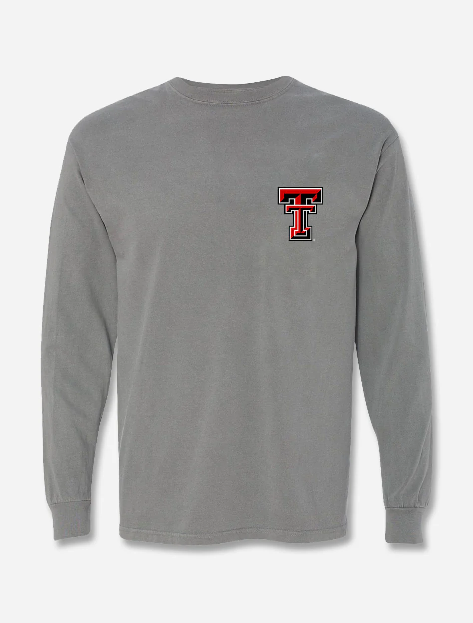 Texas Tech Red Raiders " Evolution of a Champion" Long Sleeve T-shirt - Image 2