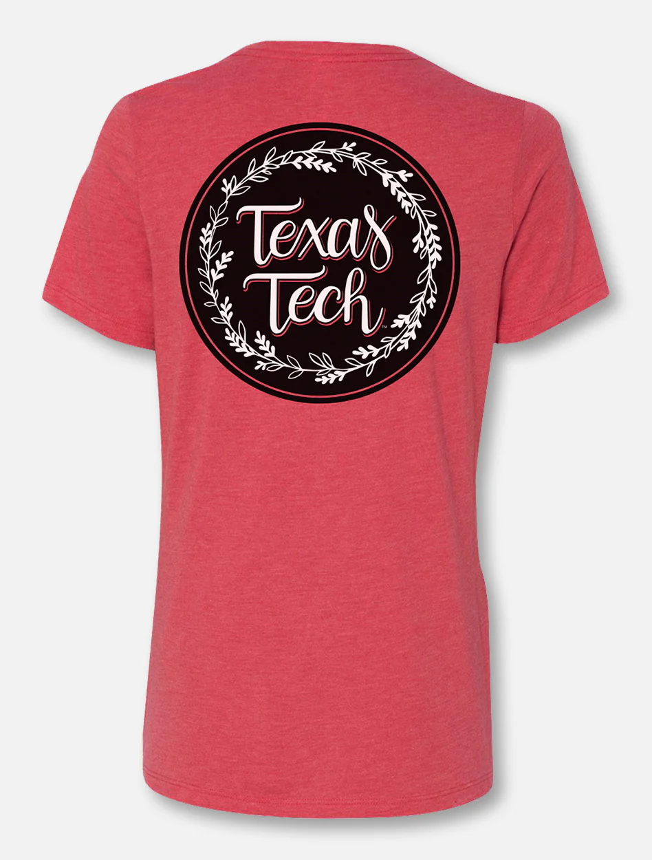Texas Tech Red Raiders "Farmers Market" T-Shirt