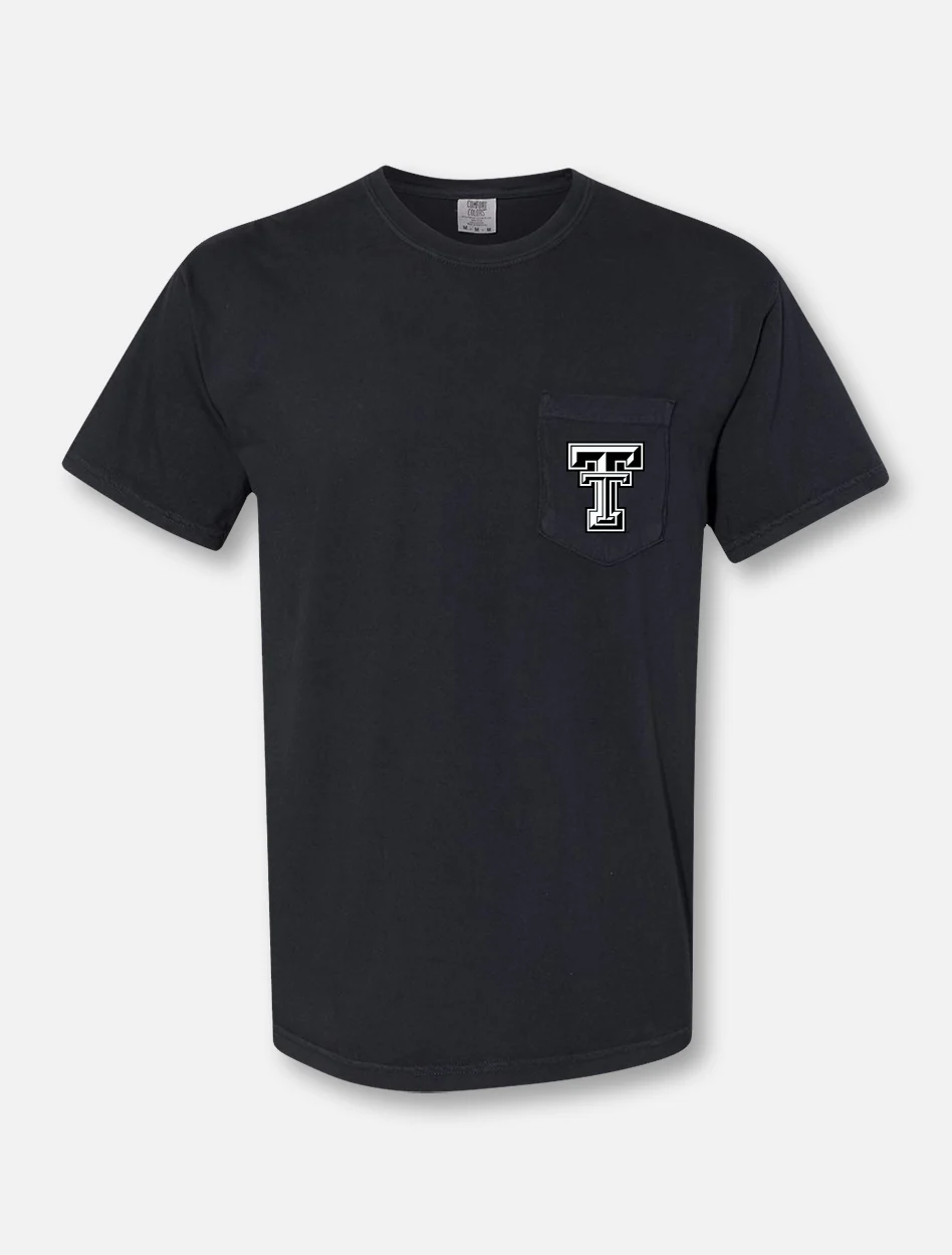 Texas Tech Red Raiders "Flamingo Domingo" Short Sleeve T-shirt - Image 2