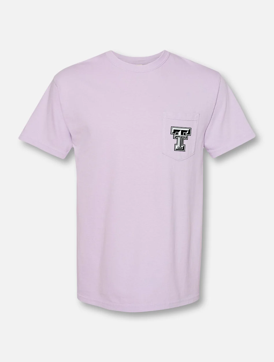 Texas Tech Red Raiders "Flamingo Domingo" Short Sleeve T-shirt - Image 4