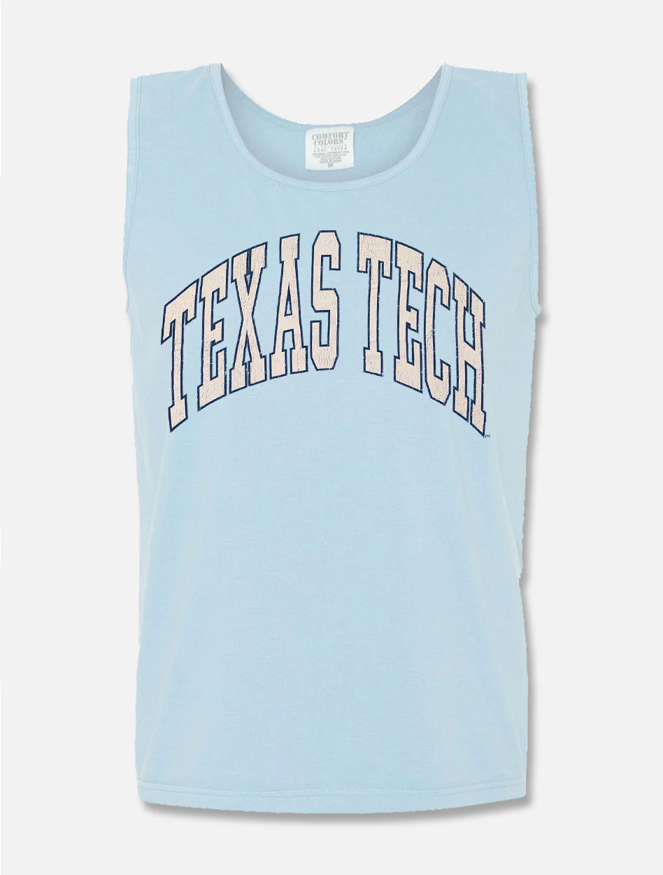 **Texas Tech Red Raiders "Gnarly Arch" Tank Top