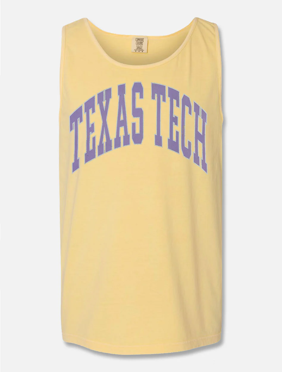 **Texas Tech Red Raiders "Gnarly Arch" Tank Top - Image 3
