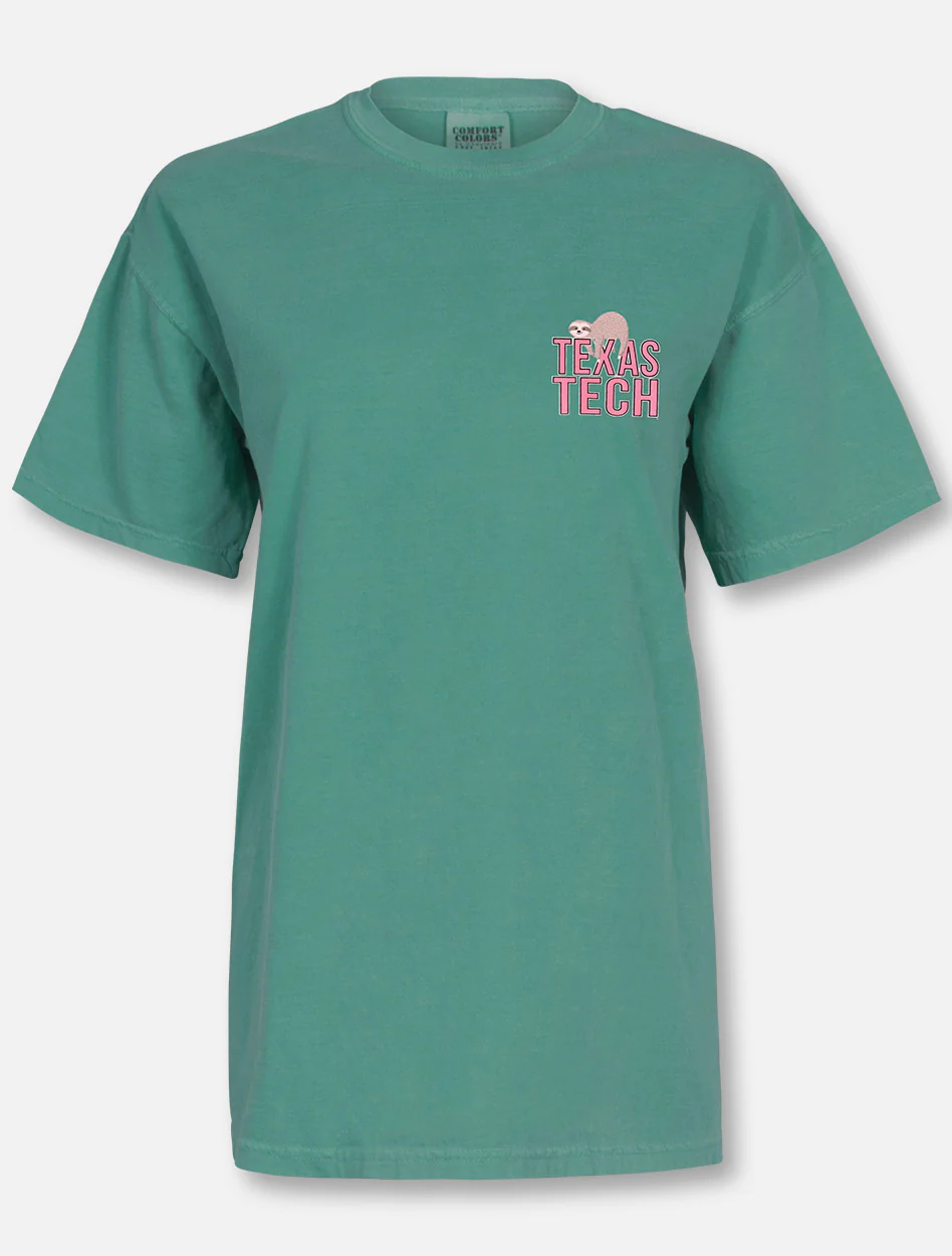 Texas Tech Red Raiders "Hang Loose" T-Shirt - Image 2