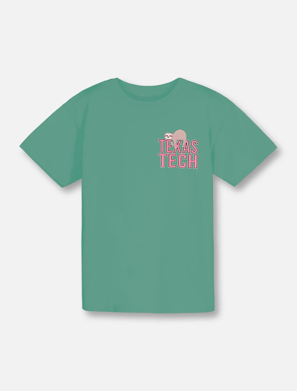 Texas Tech Red Raiders "Hang Loose" YOUTH T-Shirt - Image 2