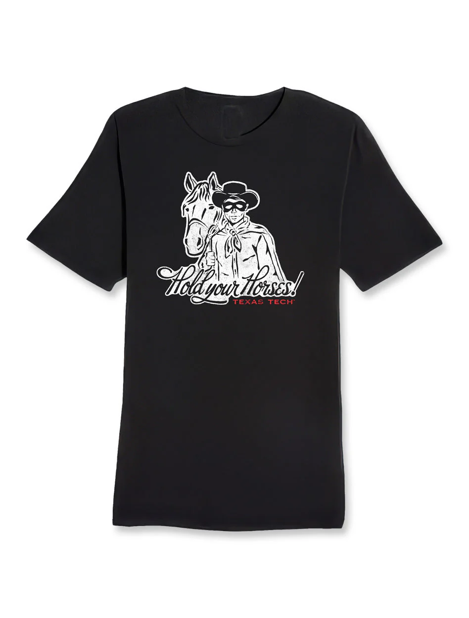 Texas Tech Red Raiders "Hold Your Horses" Youth T-Shirt