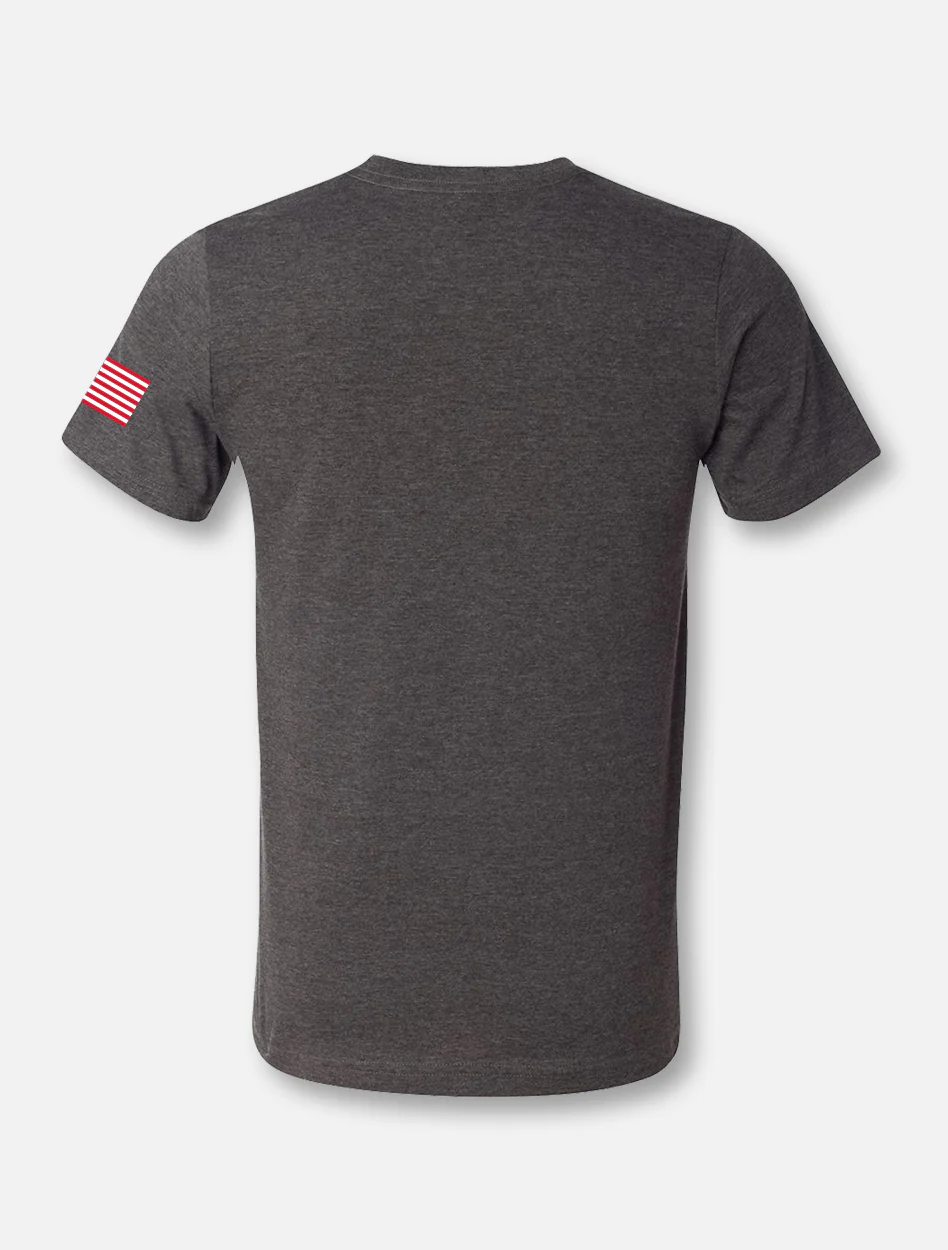 Texas Tech Red Raiders Large "Camo Lonestar Pride" T-shirt - Image 2