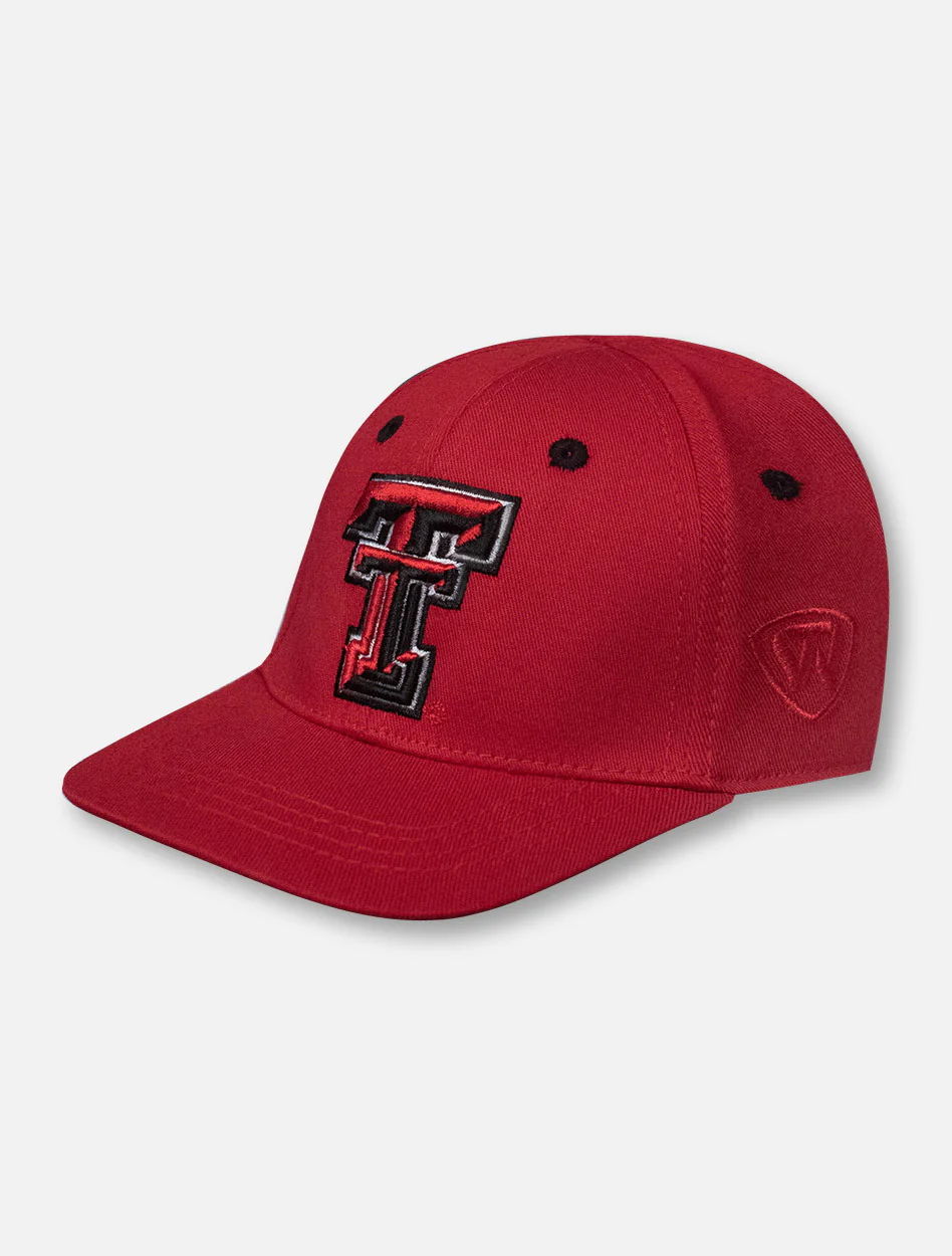 Texas Tech Red Raiders "Lil Red Raider" INFANT Cap