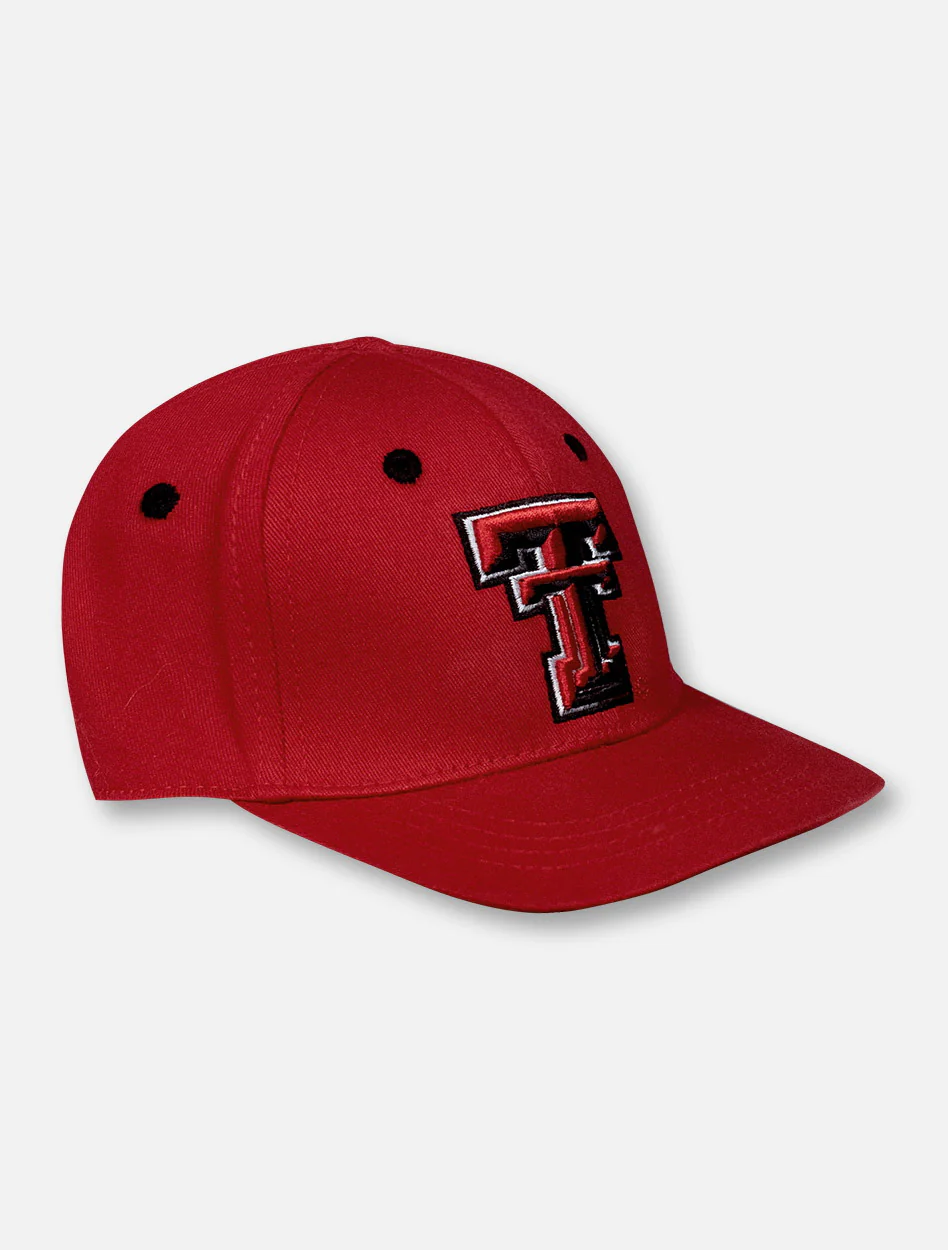 Texas Tech Red Raiders "Lil Red Raider" INFANT Cap - Image 2