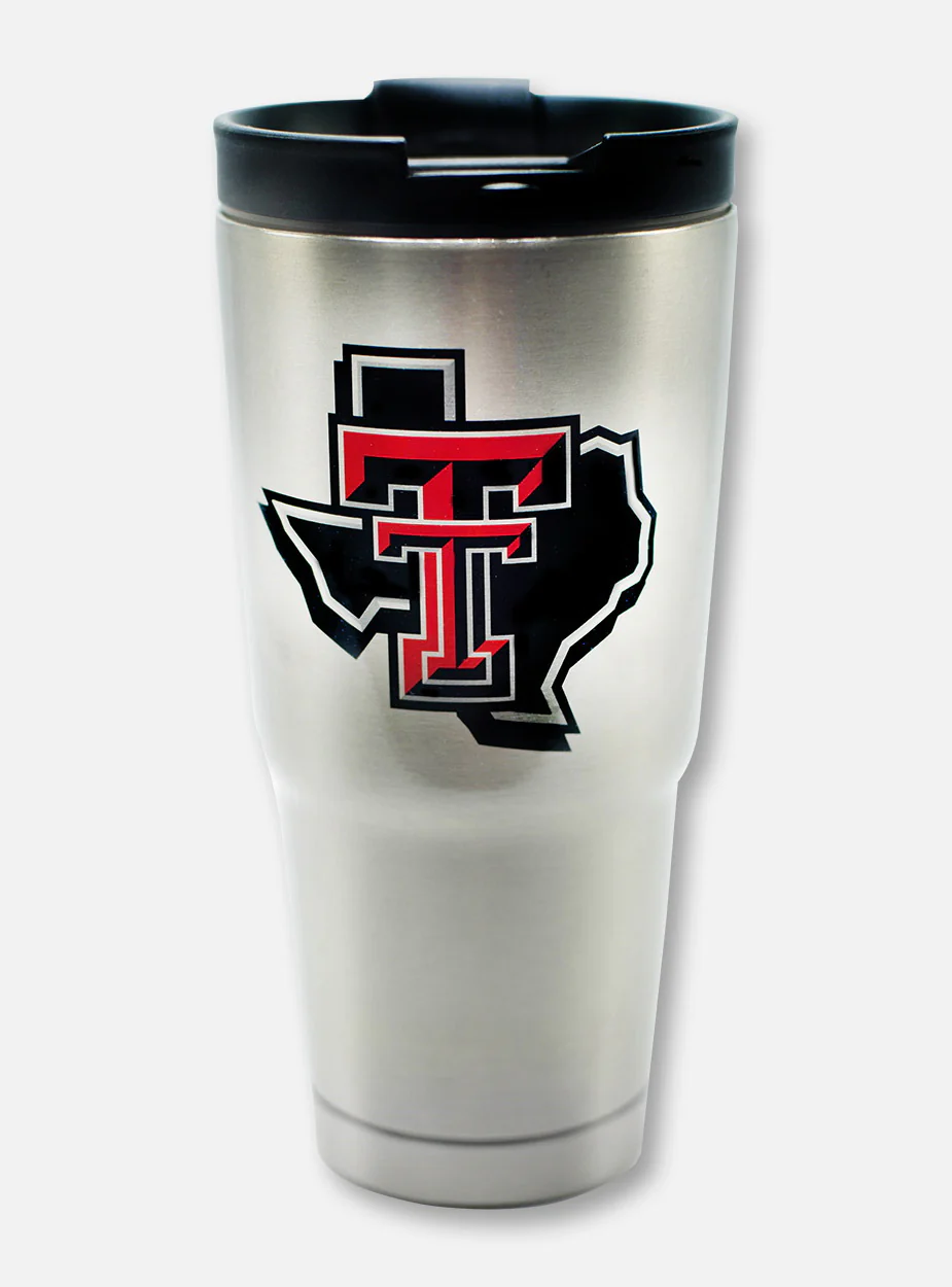 Texas Tech Red Raiders Lone Star Pride ENGEL 30oz Tumbler