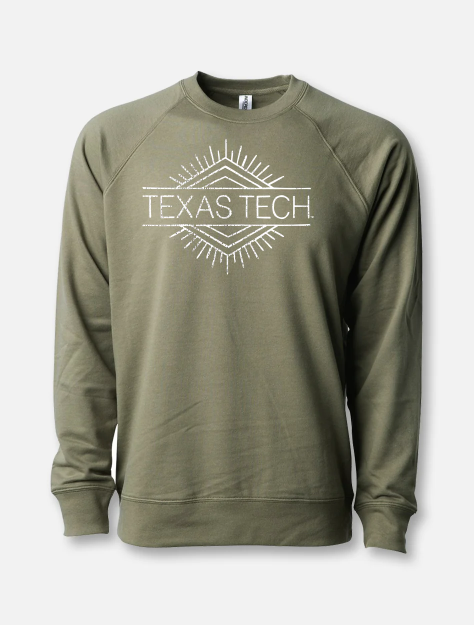 Texas Tech Red Raiders "Naturally" Pullover Sweatshirt - Image 2