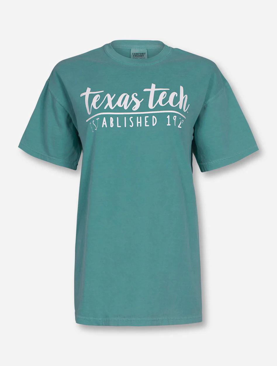 Texas Tech Red Raiders "One Script" T-Shirt - Image 6
