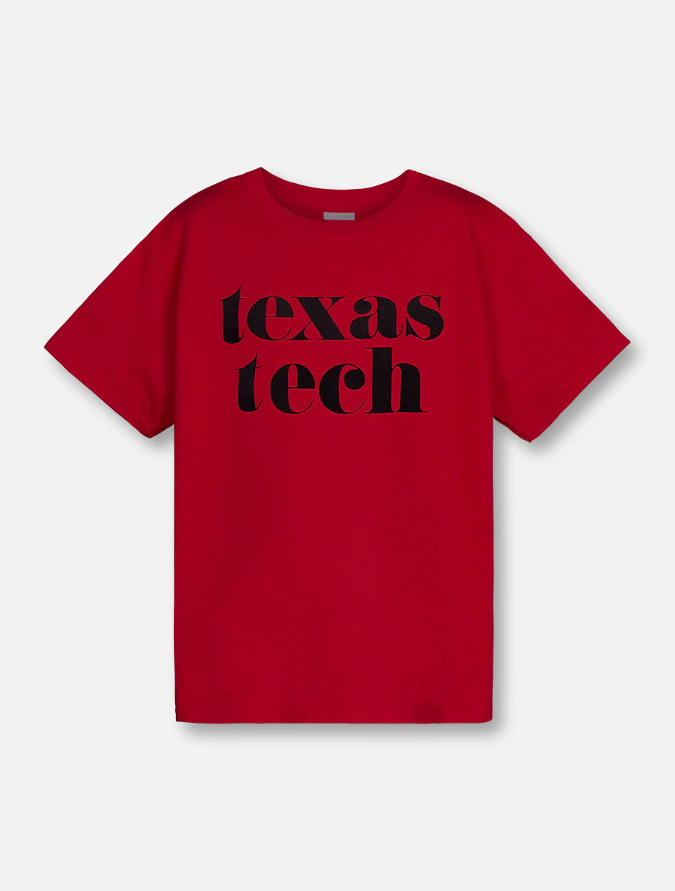 Texas Tech Red Raiders Pristine TODDLER T-Shirt