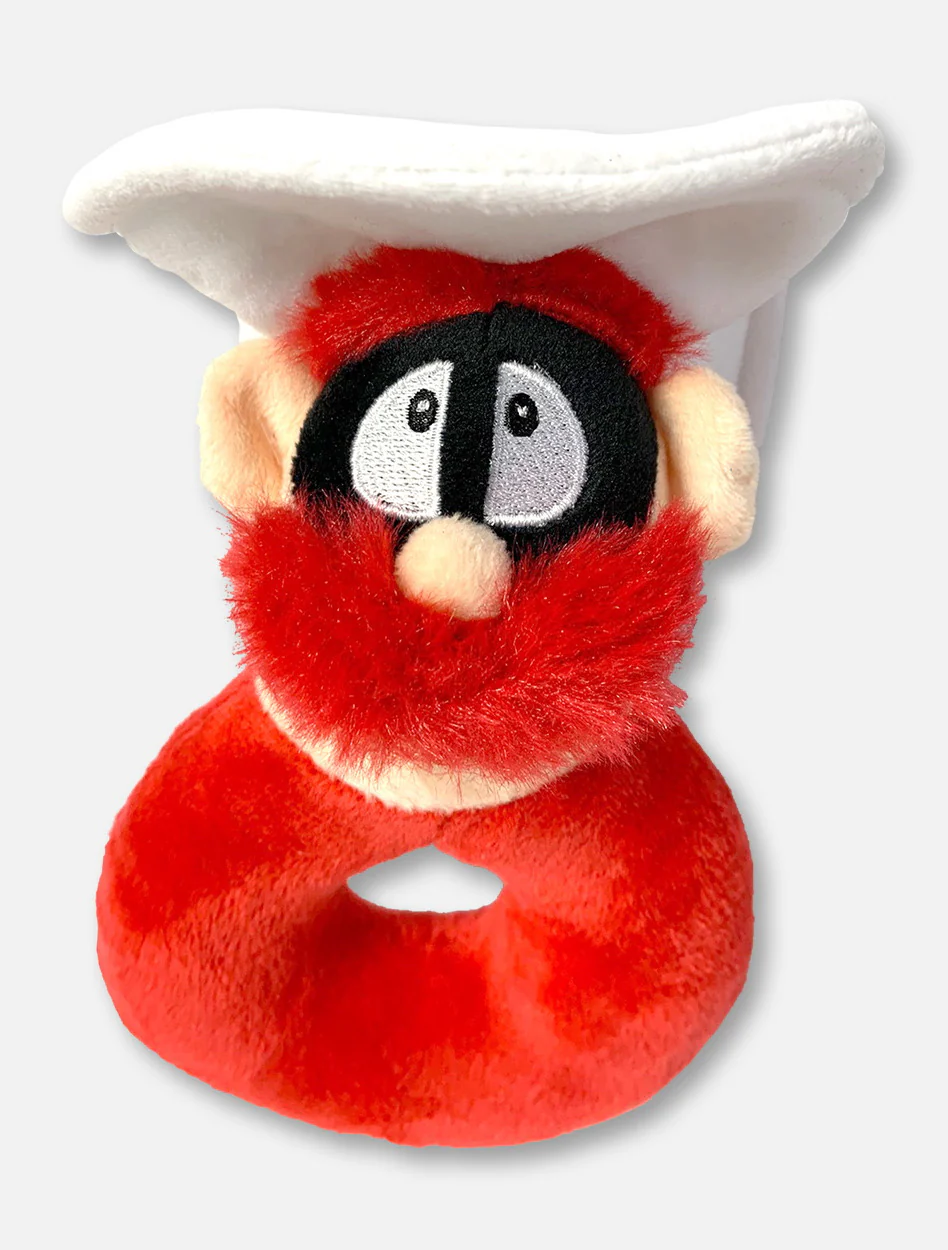 Texas Tech Red Raiders Raider Red Mascot Rattle