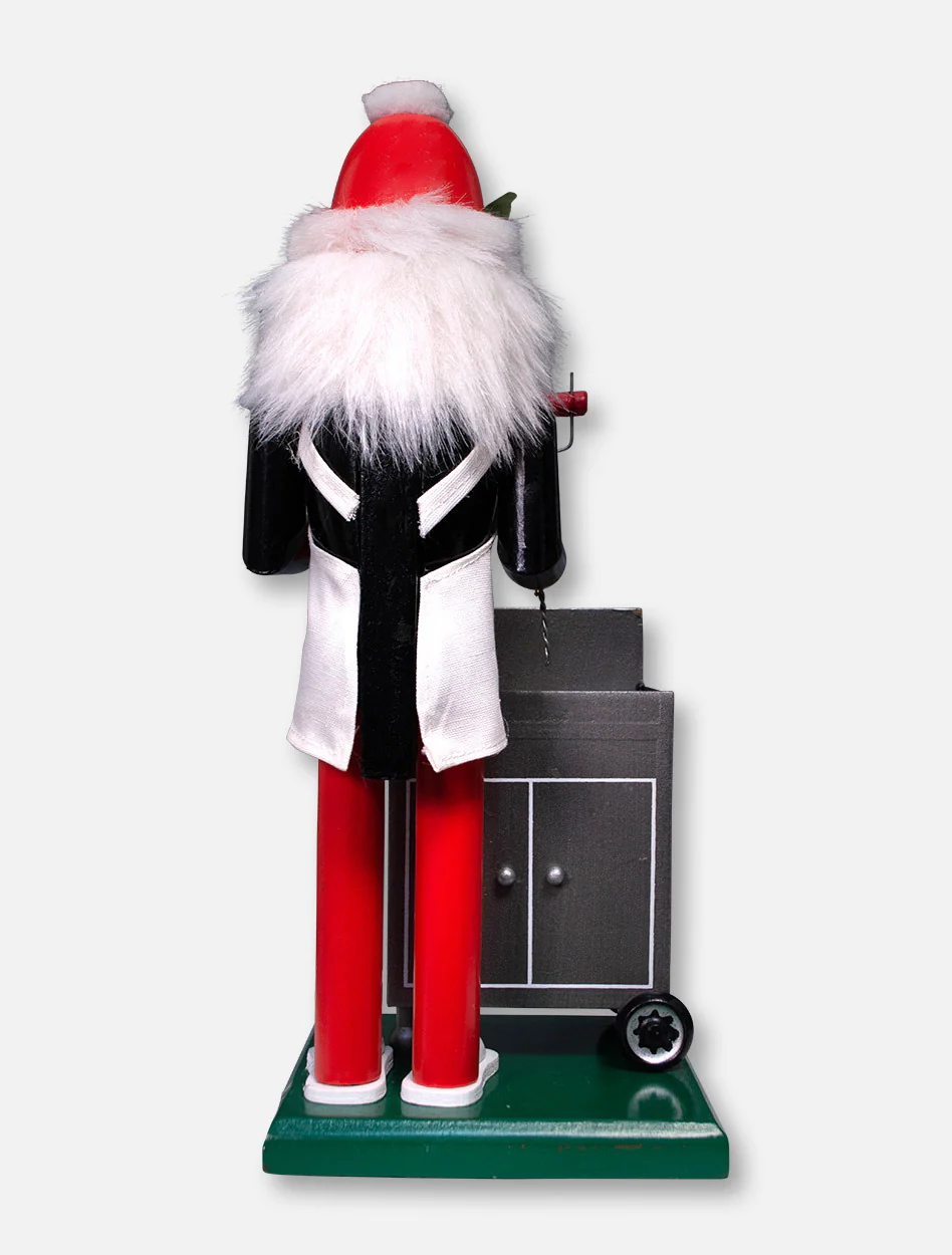 Texas Tech Red Raiders Raider Red Mascot Tailgating Nutcracker - Image 4