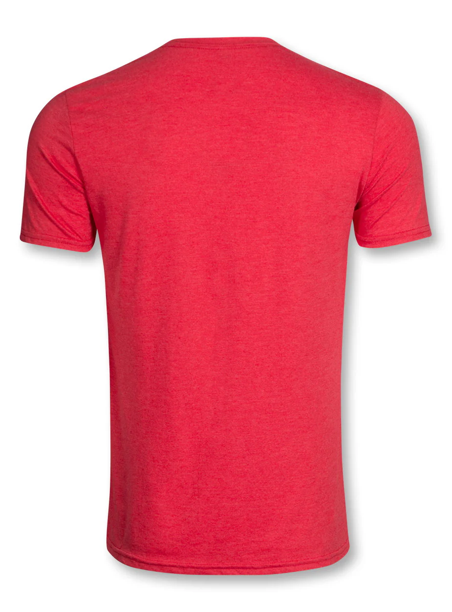 Texas Tech Red Raiders "Rollin' With Mahomes " Short Sleeve T-Shirt - Image 4