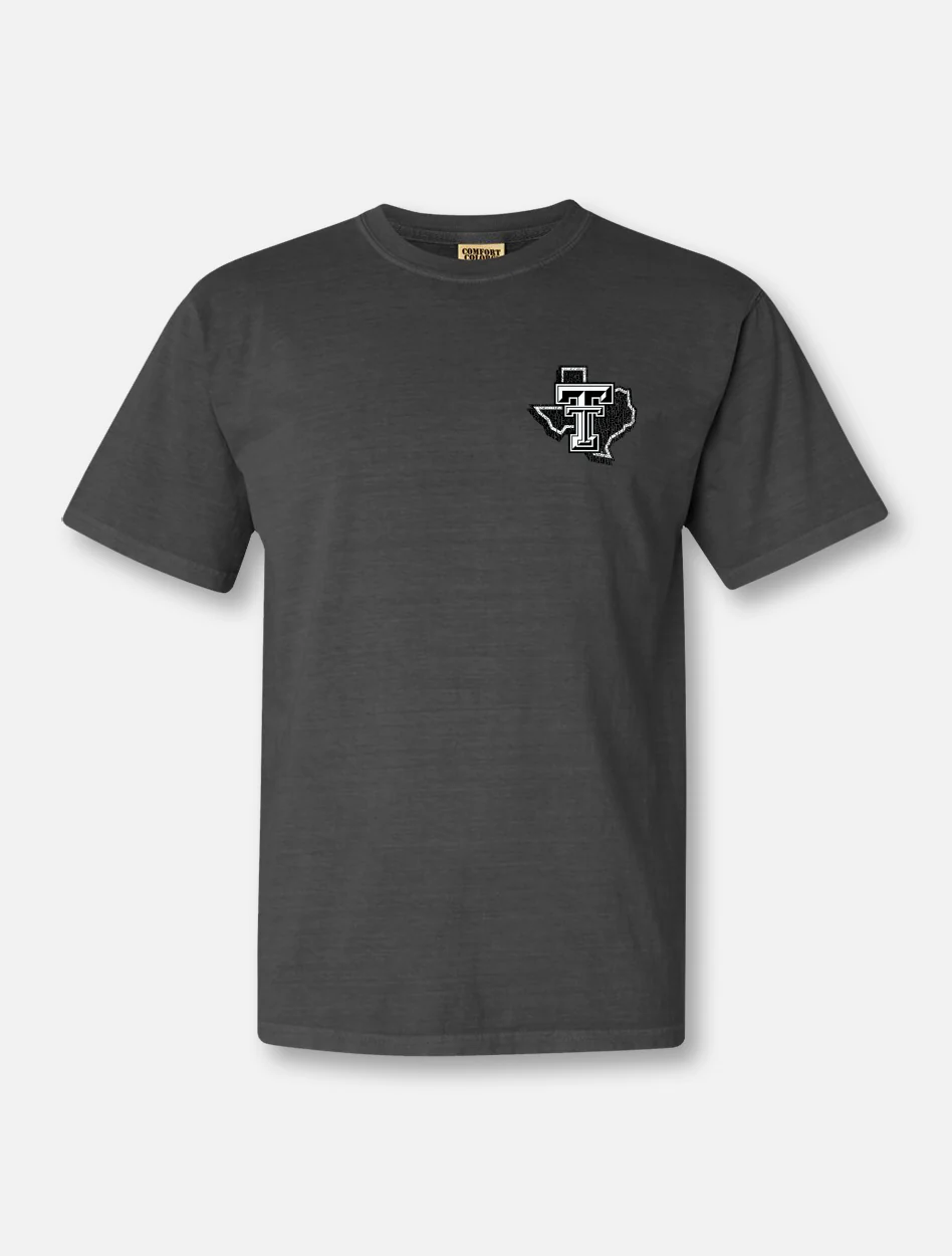 Texas Tech Red Raiders "Route 66" Short Sleeve T-shirt - Image 2