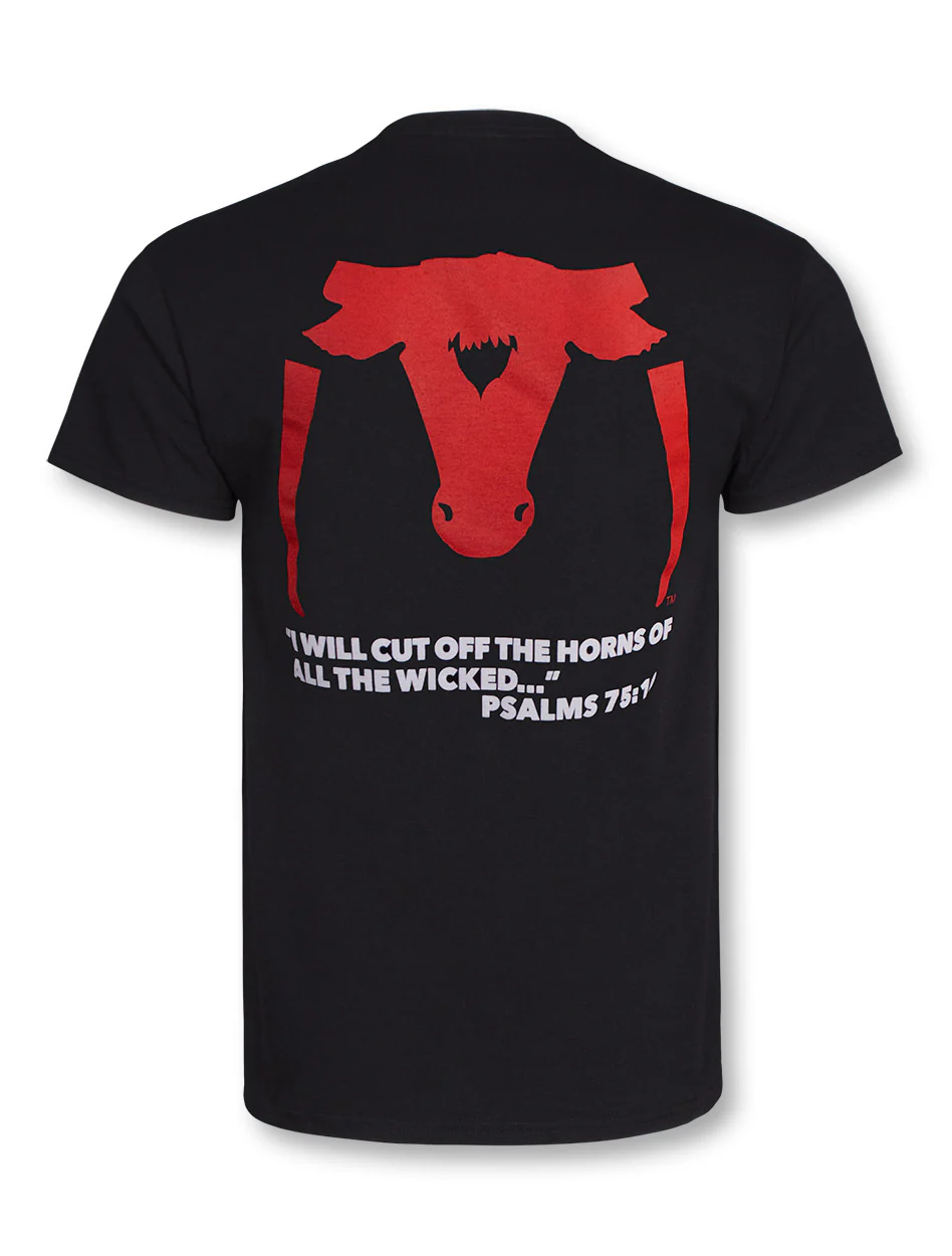 Texas Tech Red Raiders "Saw 'Em Off" Short Sleve T-Shirt