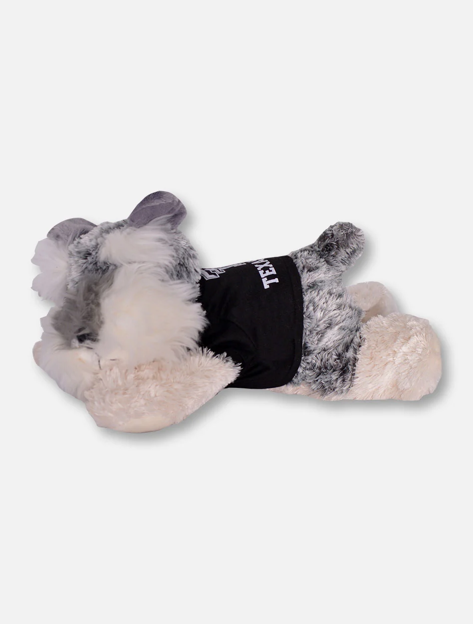 Texas Tech Red Raiders Schnauzer Plush Toy