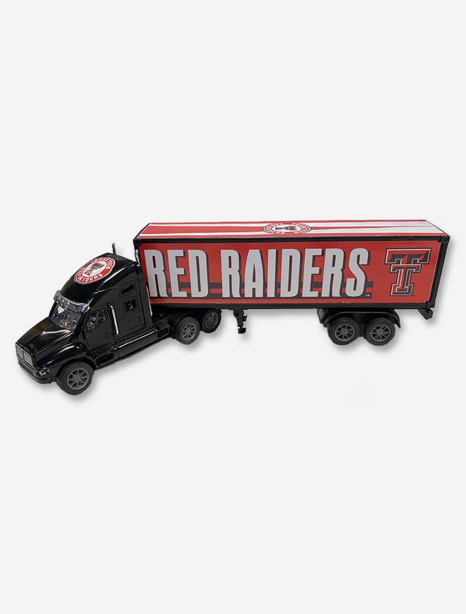 Texas Tech Red Raiders "Semi-Truck" Toy