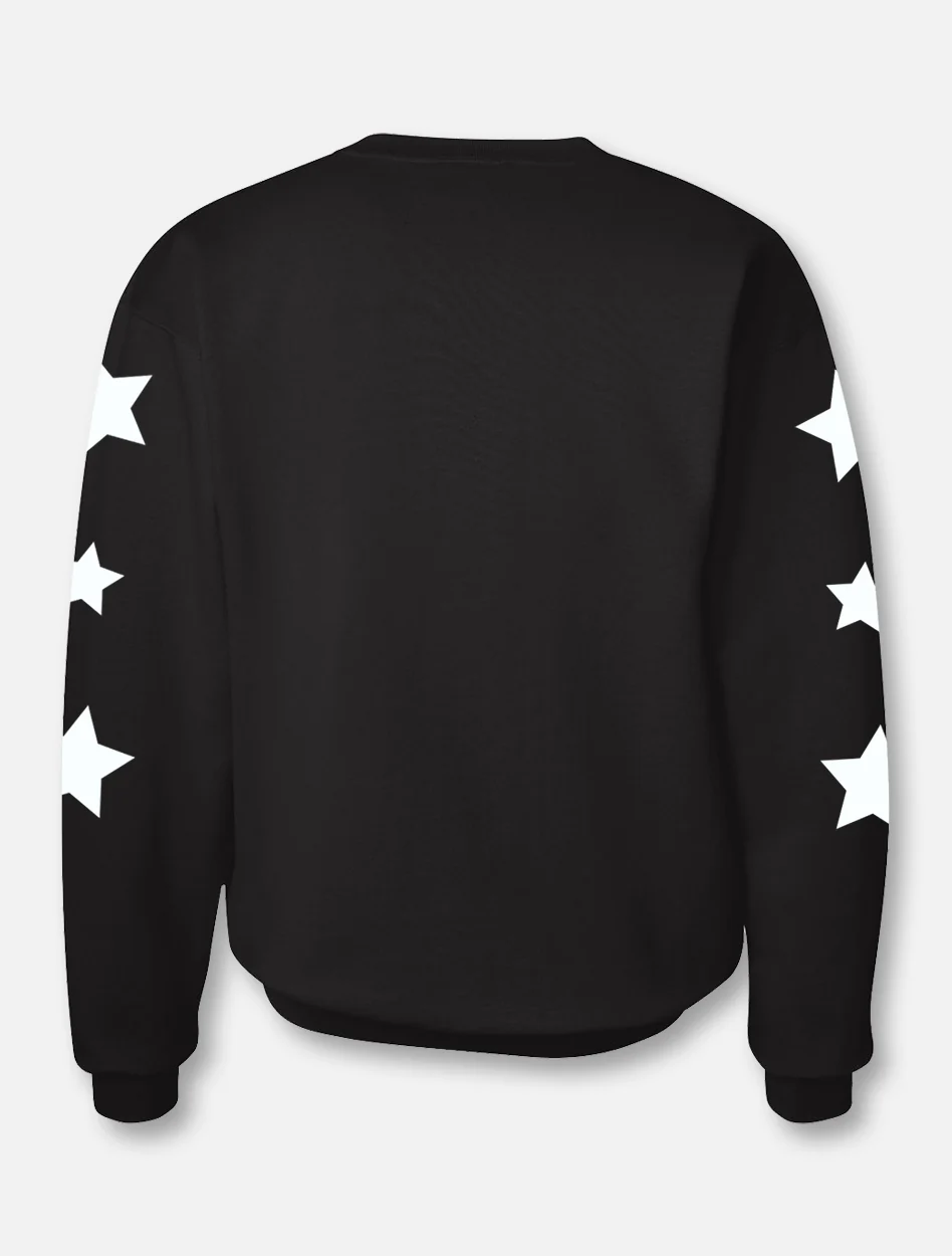 Texas Tech Red Raiders "Starry Night" Sweatshirt - Image 2