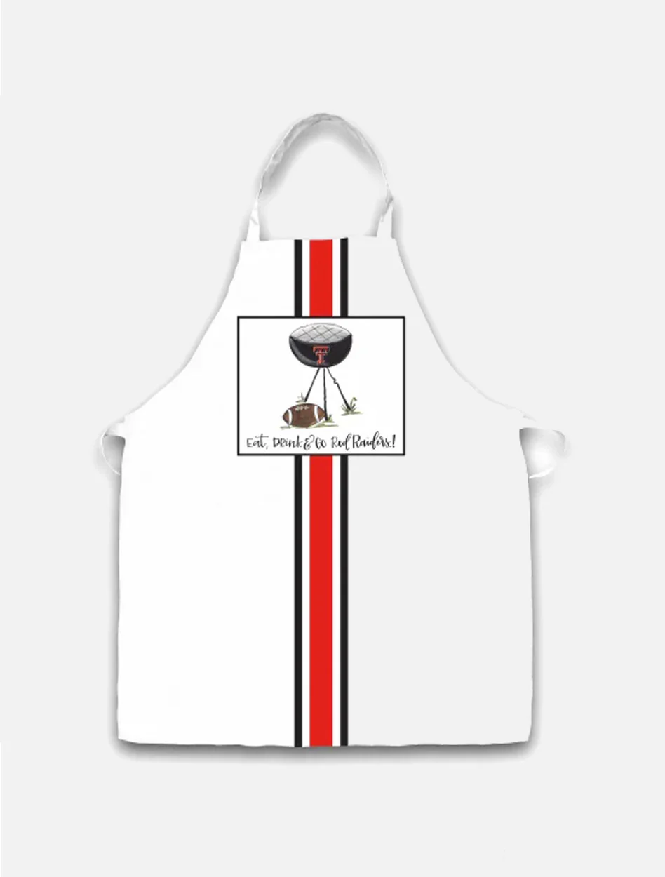 Texas Tech Red Raiders Tailgating Apron