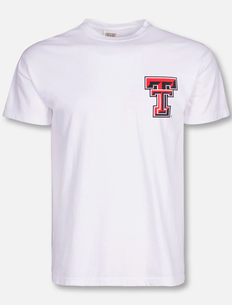 Texas Tech Red Raiders Texas Tech vs. UT "You've Got the Right One Baby" T-Shirt - Image 2