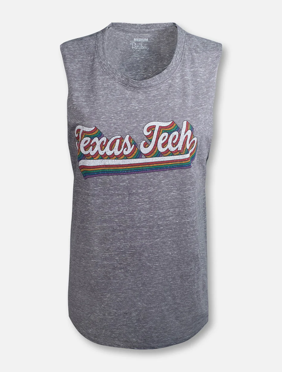 **Texas Tech Red Raiders That 70's Tank Top