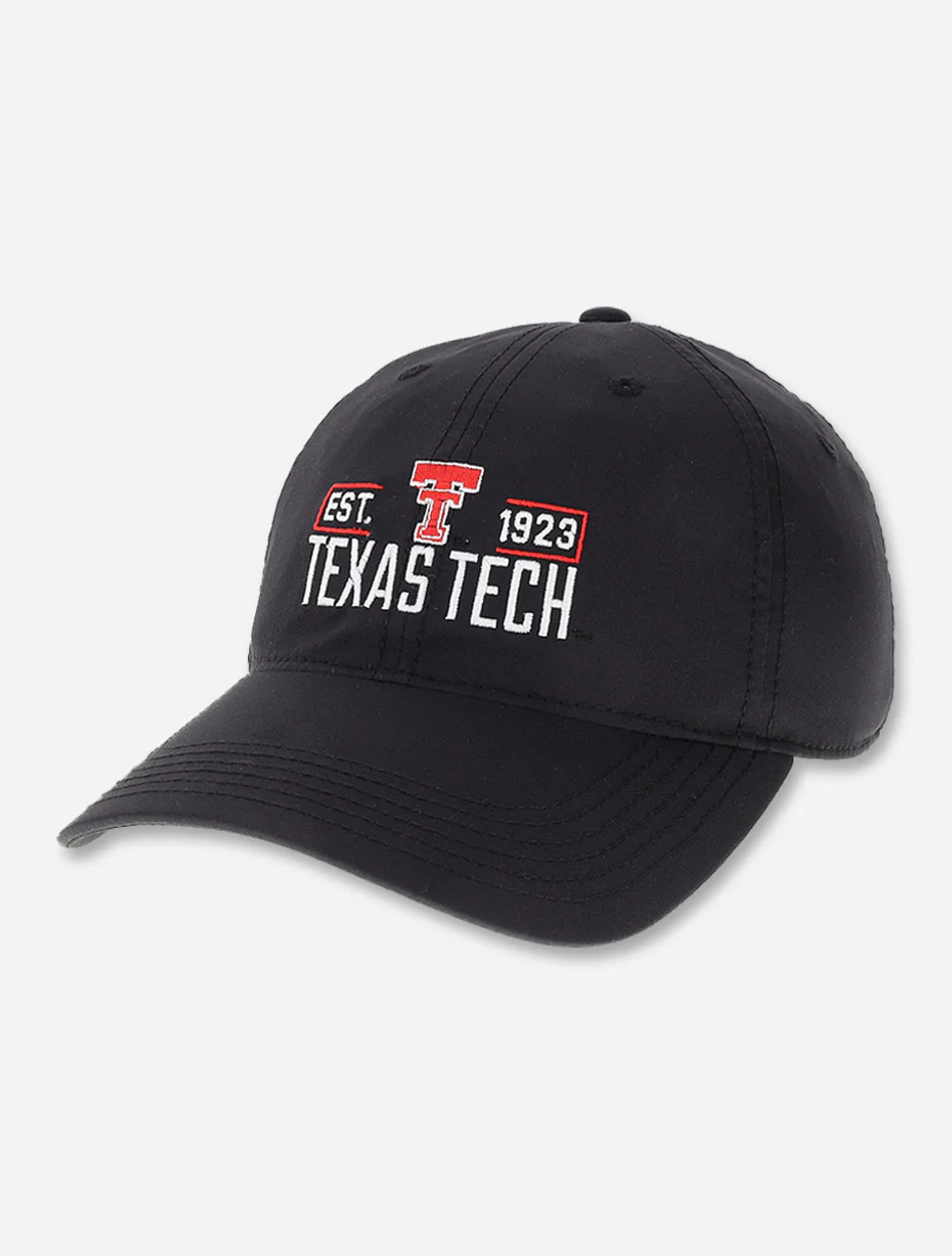 Texas Tech Red Raiders "The Grill" Cool Fit Adjustable Cap