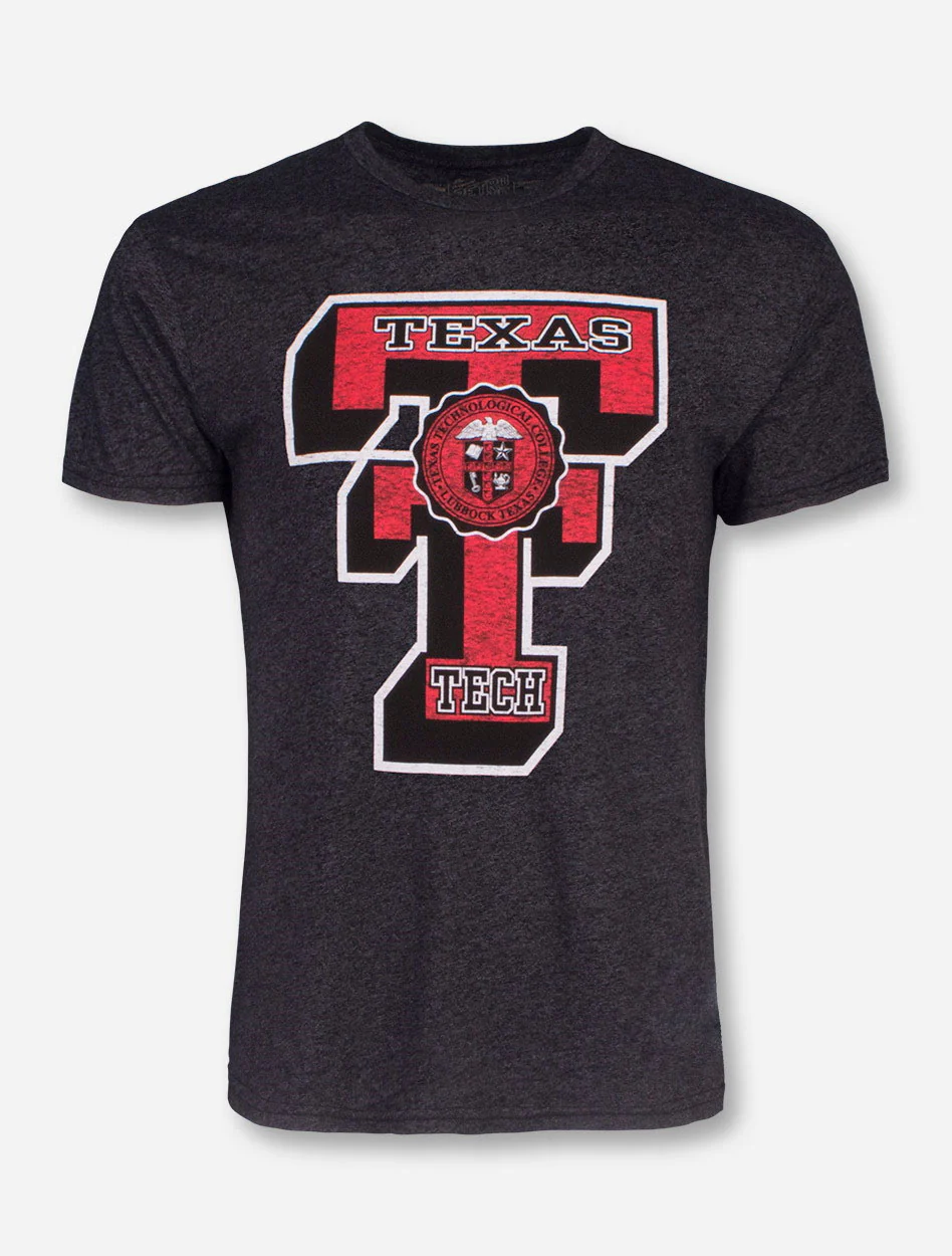 *Texas Tech Red Raiders Throwback "Yearbook" T-Shirt