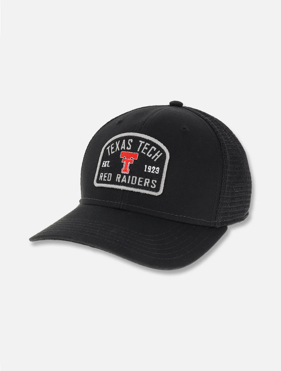 Texas Tech Red Raiders Vault Double T Mid-Pro Snapback Cap