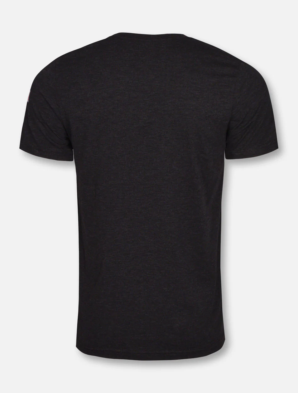 Texas Tech Red Raiders Vintage Big Baller Basketball T-Shirt - Image 2